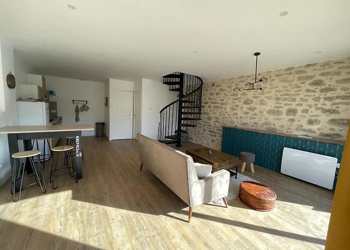 La Grange 게스트하우스 생 로랭 쉬르 세브르